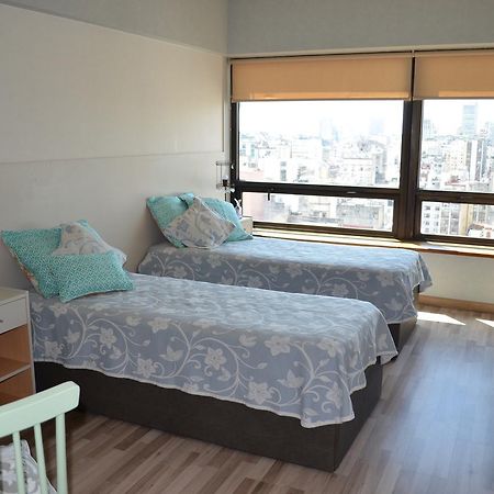 Ferienwohnung Torre Obelisco Buenos Aires Exterior foto