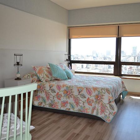 Ferienwohnung Torre Obelisco Buenos Aires Exterior foto