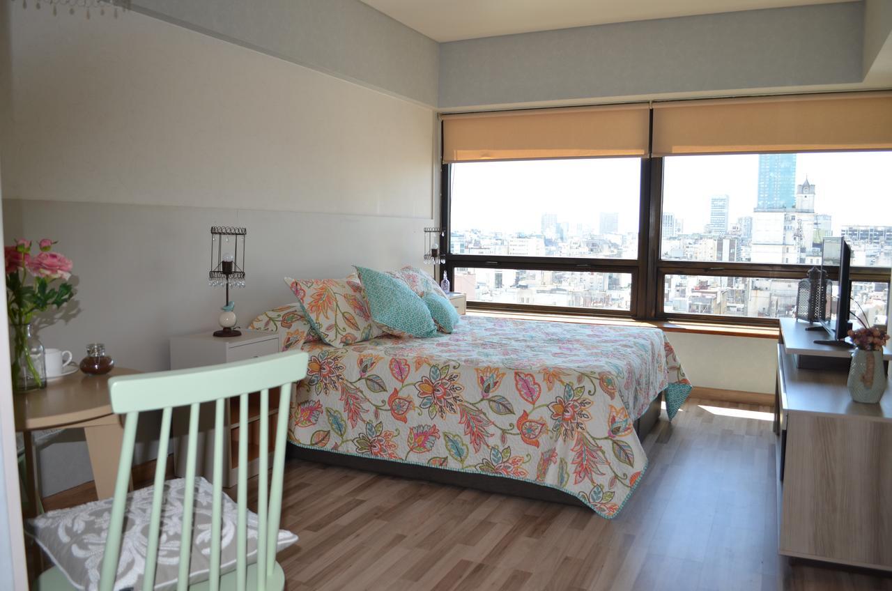 Ferienwohnung Torre Obelisco Buenos Aires Exterior foto